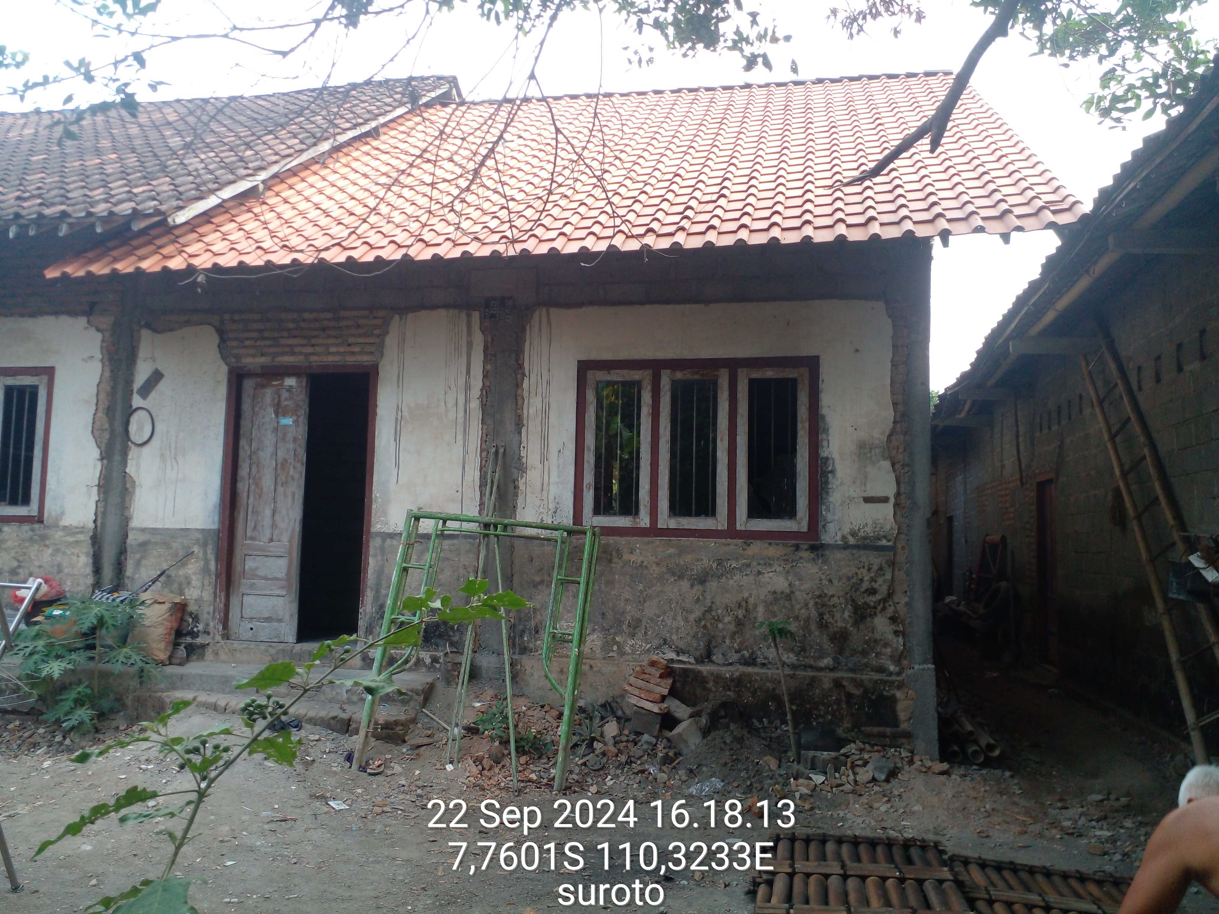 Foto Rumah Tereaisasi